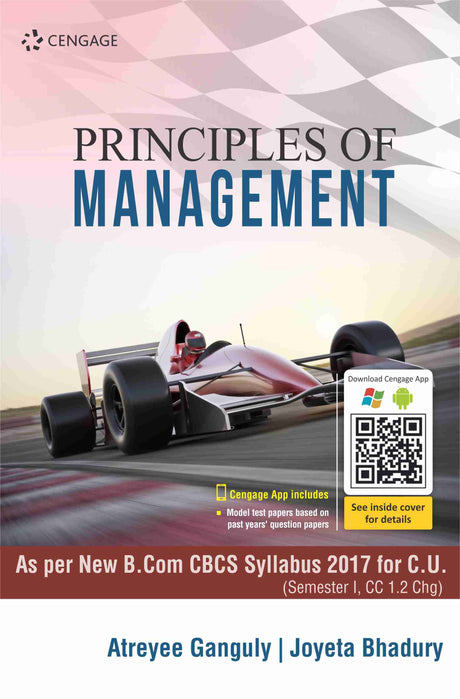 Principles Of Management - Retail Maharaj