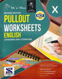 Me N Mine Pullout Worksheets English Language & Literature For Class 10 : Cbse - Retail Maharaj