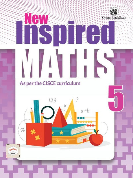 New Inspired Maths for CISCE Schools 5 - Retail Maharaj