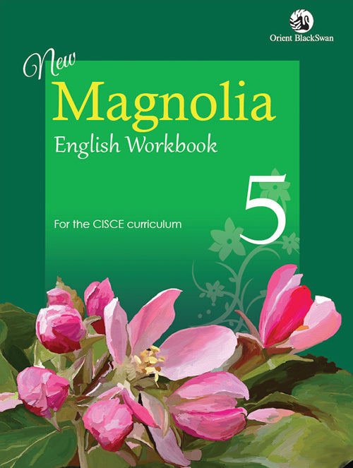 New Magnolia English Workbook 5 - Retail Maharaj
