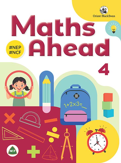 Maths Ahead 4 #NEP #NCF - Retail Maharaj