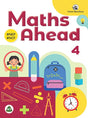 Maths Ahead 4 #NEP #NCF - Retail Maharaj
