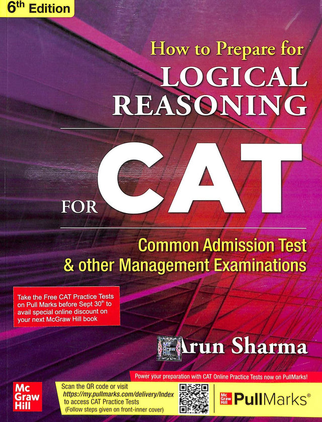 How To Prepare For Logical Reasoning For Cat & Other Management Examinations - Retail Maharaj
