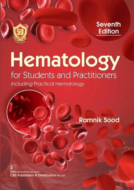 Hematology for Students and Practitioners 7th/2024