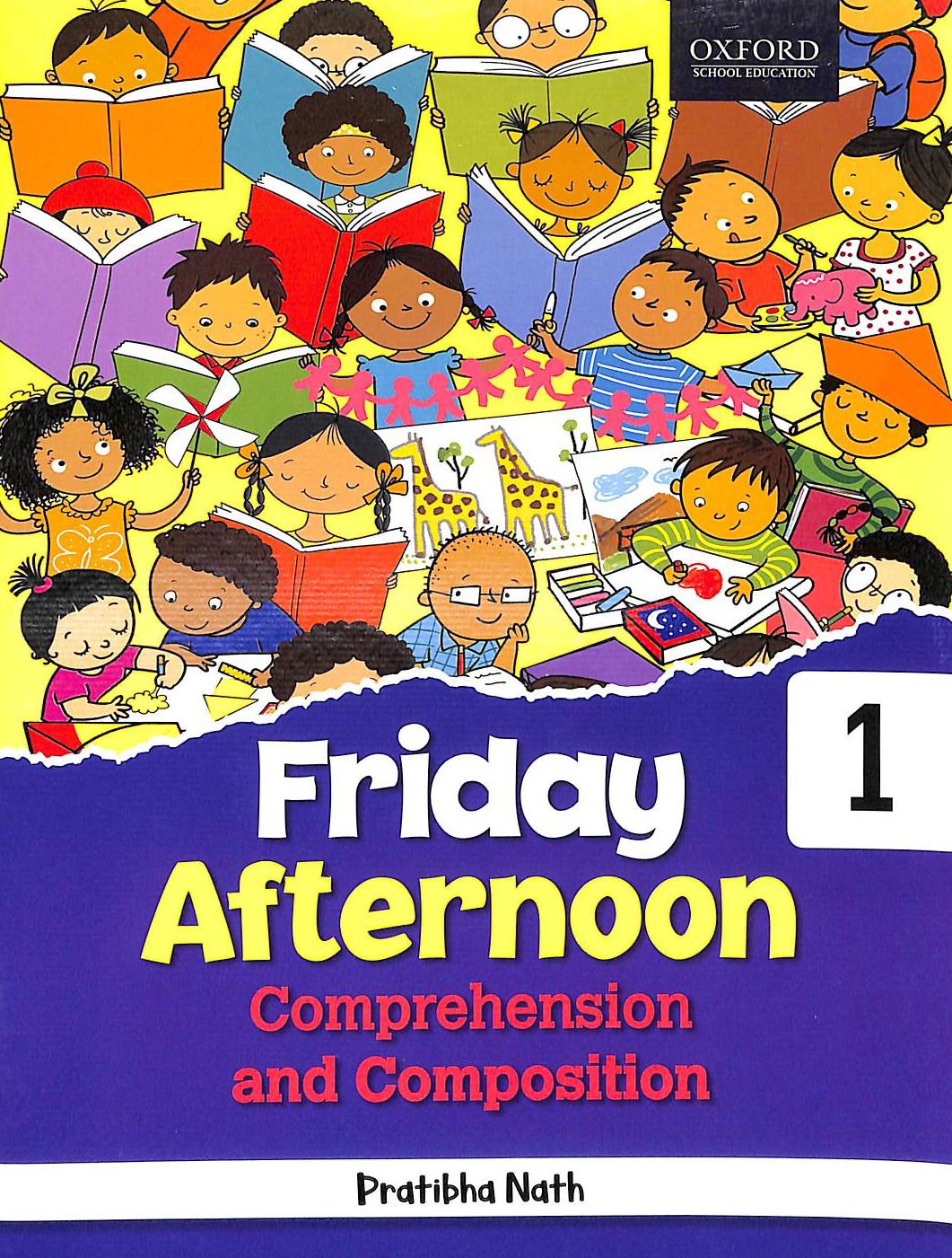 Friday Afternoon Comprehension & Composition 1 - Retail Maharaj