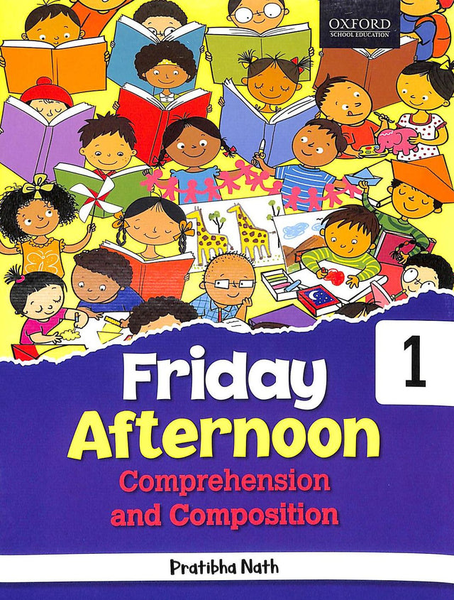 Friday Afternoon Comprehension & Composition 1 - Retail Maharaj