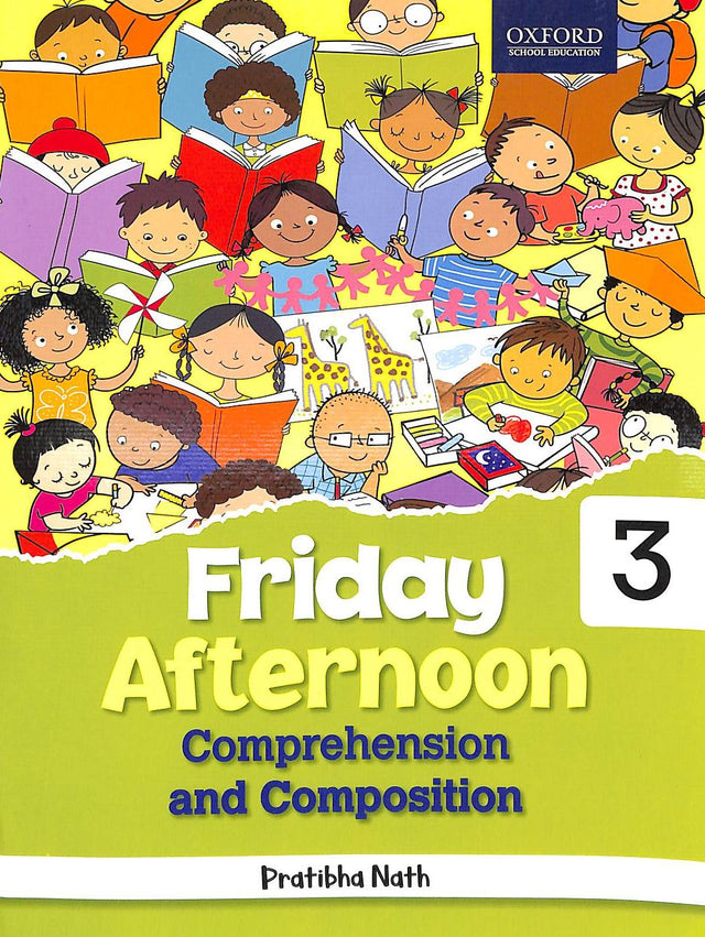 Friday Afternoon Comprehension & Composition 3 - Retail Maharaj