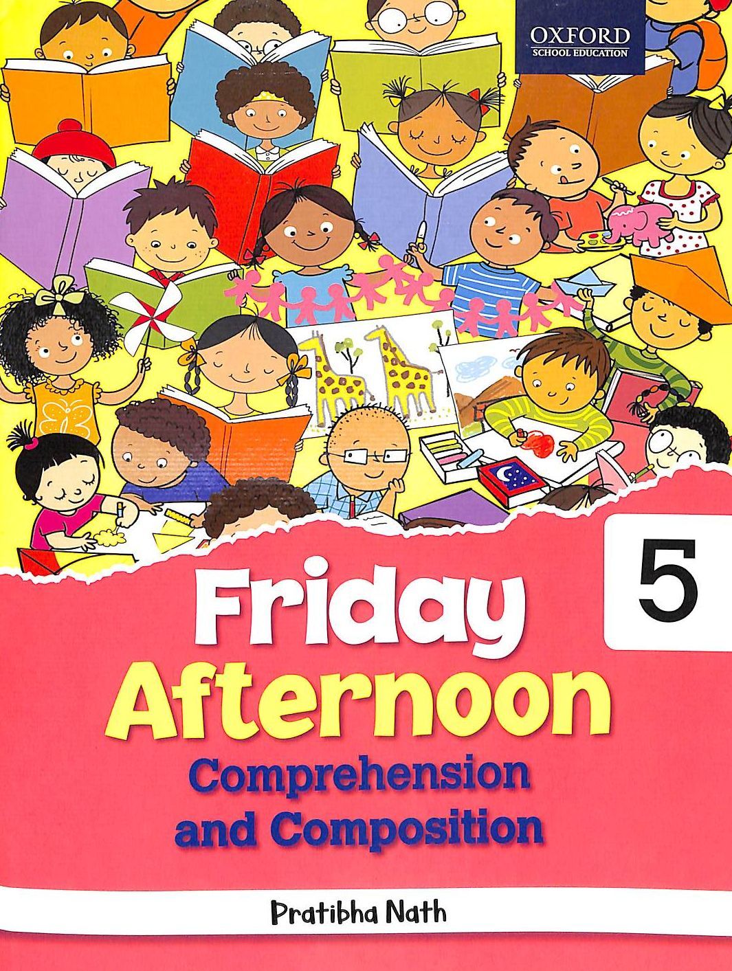 Friday Afternoon Comprehension & Composition 5 - Retail Maharaj