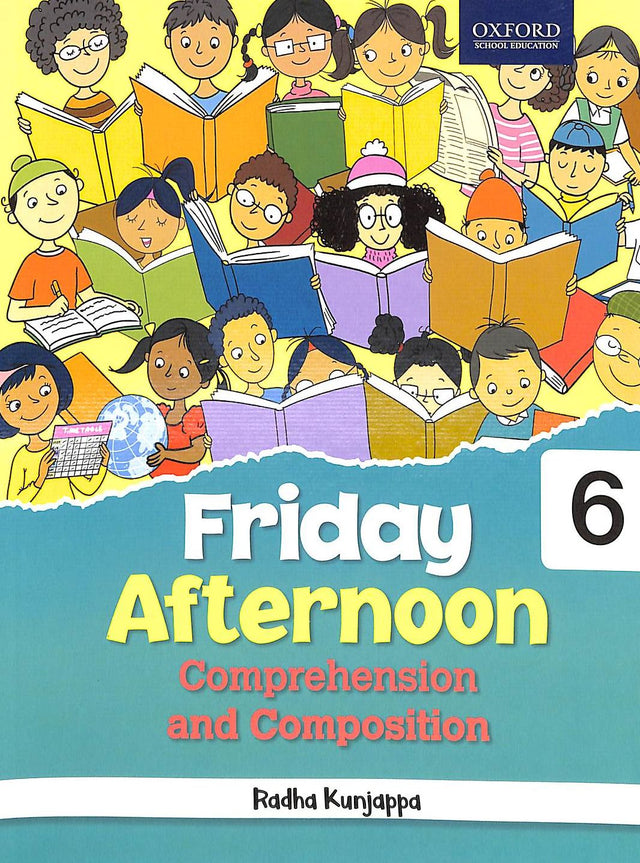 Friday Afternoon Comprehension & Composition 6 - Retail Maharaj