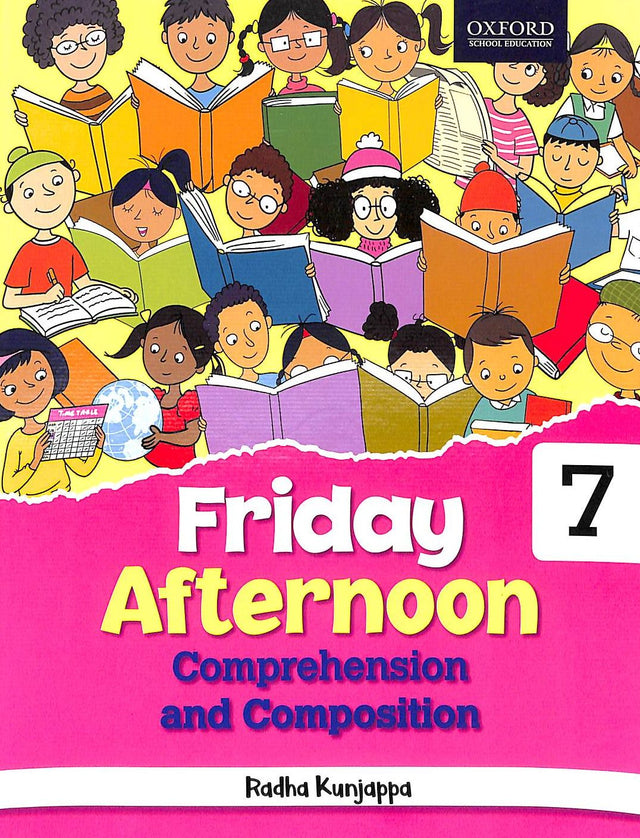 Friday Afternoon Comprehension & Composition 7 - Retail Maharaj
