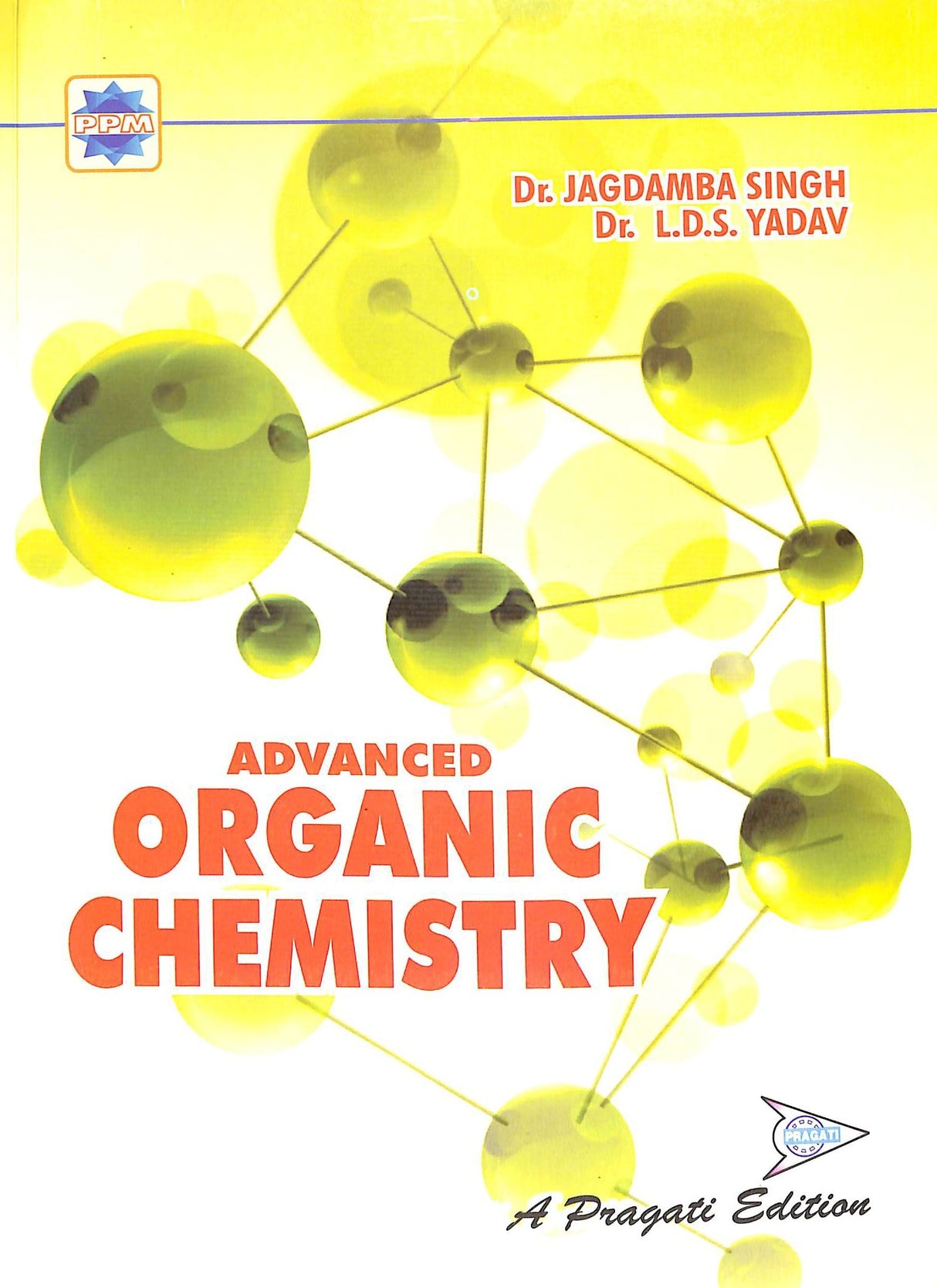 Advanced Organic Chemistry - Retail Maharaj