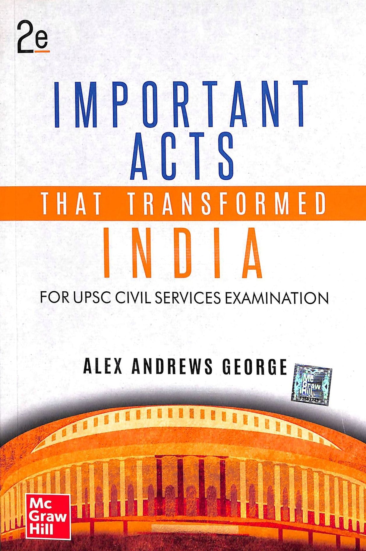 Important Acts that transformed India - Retail Maharaj