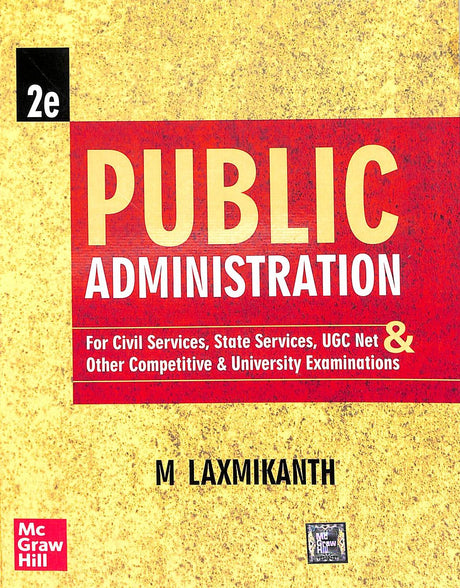 Public Administration - Retail Maharaj