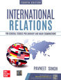 International Relations For General Studies Preliminary & Main Examination - Retail Maharaj