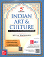 Indian Art & Culture For Civil Service S & Other Competitive Examinations - Retail Maharaj