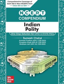 NCERT Compendium Indian Polity - Retail Maharaj
