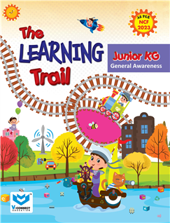 The learning Trail | General Awareness | Junior KG - Retail Maharaj