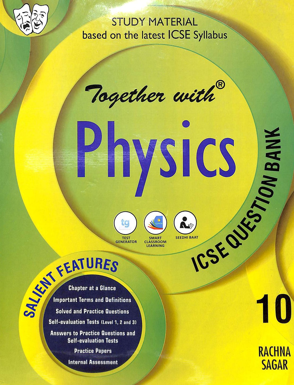 Together With Icse Physics Class 10 - Retail Maharaj