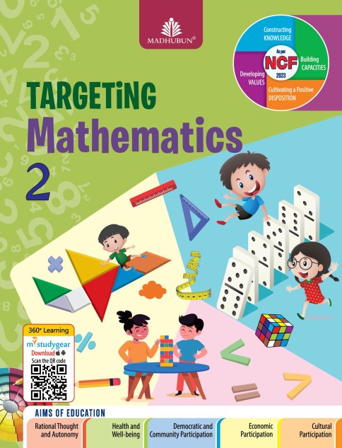 Targeting Mathematics 2 - Retail Maharaj