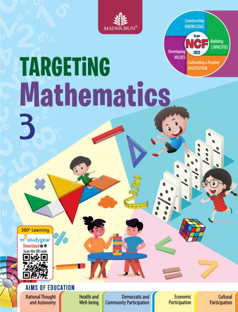 Targeting Mathematics 3 - Retail Maharaj