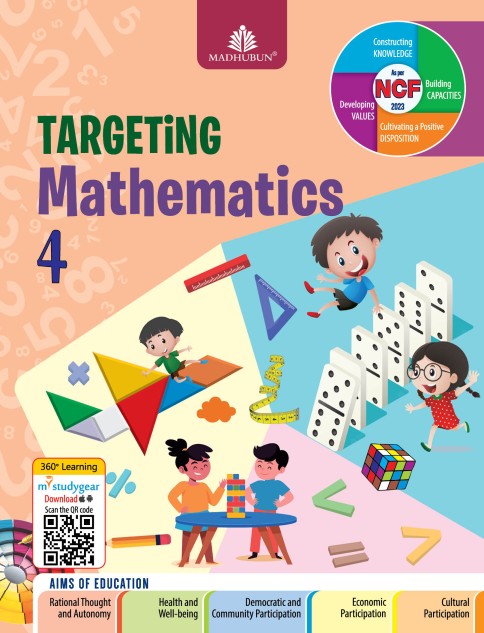 Targeting Mathematics 4 - Retail Maharaj