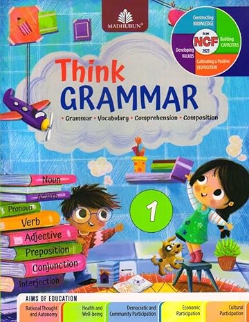 Think Grammar Book 1 - Retail Maharaj