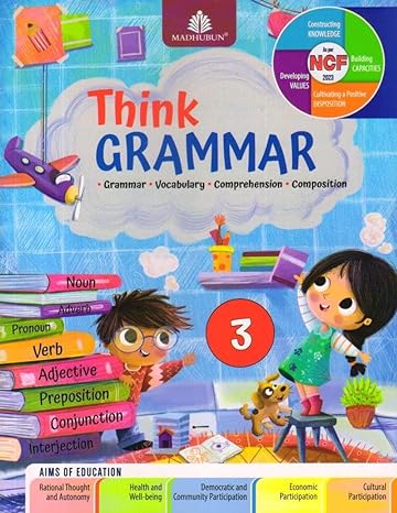 Think Grammar Book 3 - Retail Maharaj