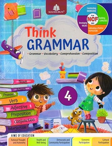Think Grammar Book 4 - Retail Maharaj