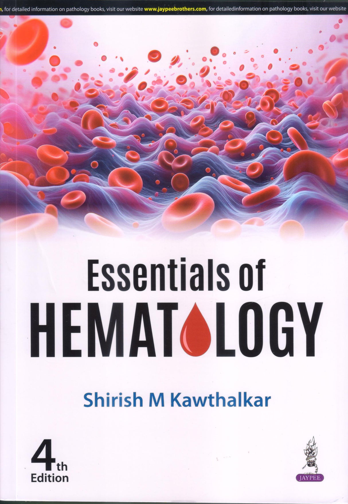 Essentials of Hematology 4th/2025