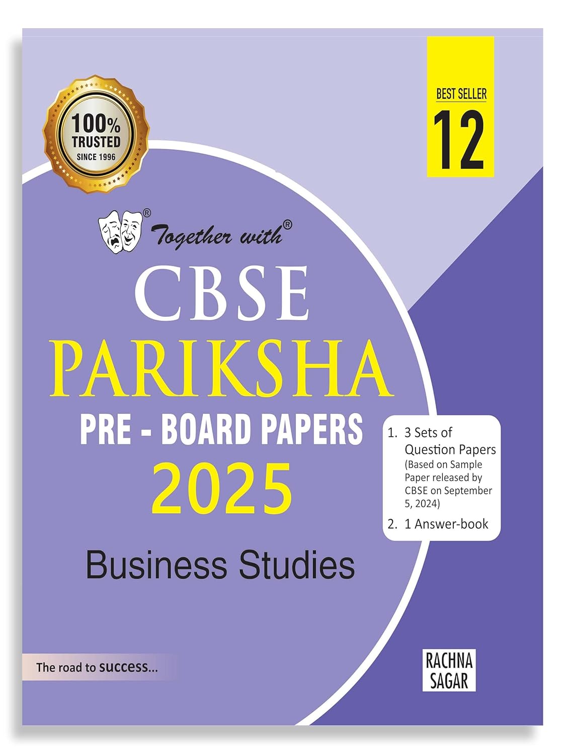Together With Cbse Pariksha Pre Board Papers For 2025 Exams Business Studies Class 12