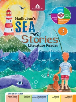 Madhubun’s Sea of Stories - Literature Reader 3 - Retail Maharaj