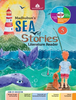 Madhubun’s Sea of Stories - Literature Reader 5 - Retail Maharaj