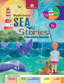 Madhubun’s Sea of Stories - Literature Reader 6 - Retail Maharaj