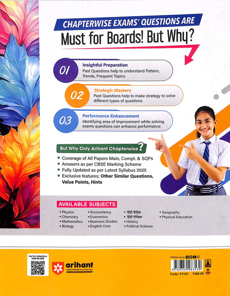 English Core Class 12 Cbse Chapterwise Question Bank 2024-2010 - Retail Maharaj