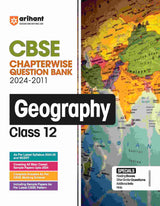 CBSE Class 12th Geography | Chapterwise-Question Bank (2024 - 2008) - Retail Maharaj