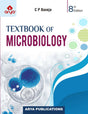 Textbook Of Microbiology 8th/2026 - Retail Maharaj