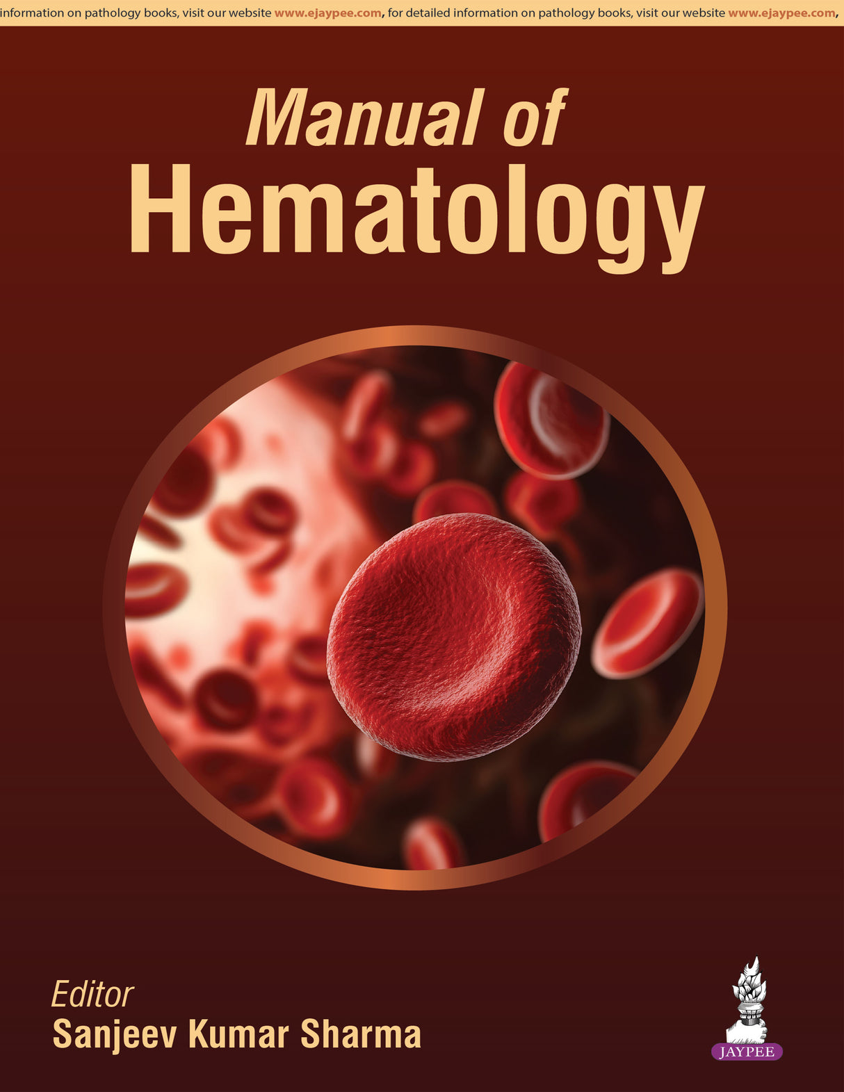Manual of Hematology 1st/2026