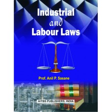 Industrial and Labour Laws, 1/Ed. - Retail Maharaj