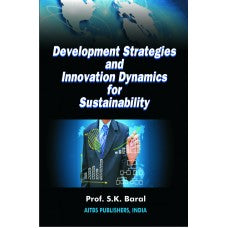 Development Strategies and Innovation Dynamics for Sustainability, 1/Ed. - Retail Maharaj