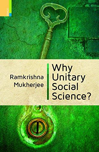 Why unitary social science? - Retail Maharaj