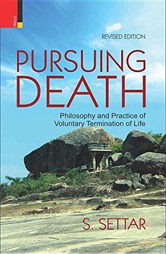 Pursuing death: philosophy and practice of voluntary termination of life, rev. edn - Retail Maharaj