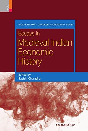 Essays in medieval Indian economic history, 2nd edn..