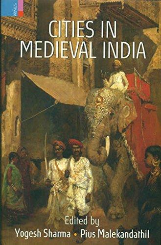 Cities in medieval India,