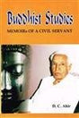 Buddhist studies memoirs of a civil servant - Retail Maharaj