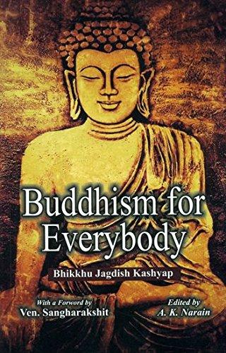 Buddhism for everybody, with a foreword by Ven. Sangharakshit, - Retail Maharaj