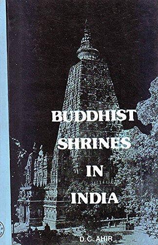 Buddhist shrines in India