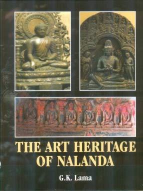 The art heritage of Nalanda - Retail Maharaj