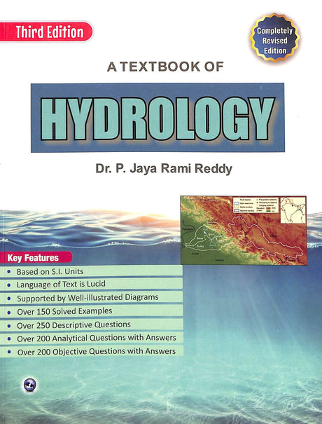 A Textbook of Hydrology - Retail Maharaj
