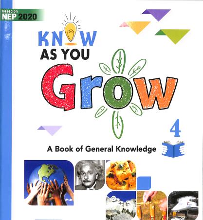 Know As You Grow Class - 4 - Retail Maharaj