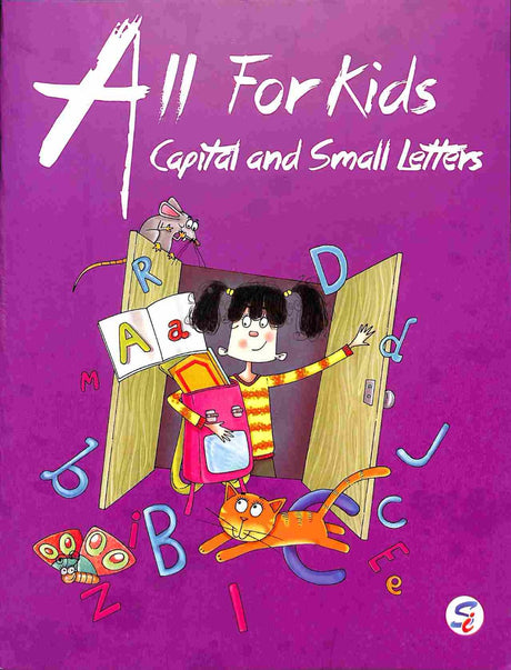 All For Kids Capital And Small Letters - Retail Maharaj